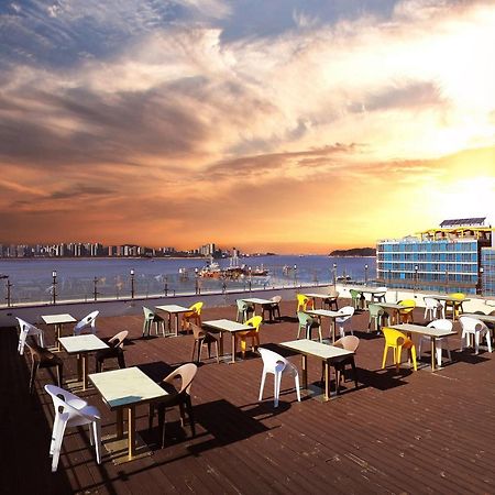 Hotel The Sea Star Incheon Dış mekan fotoğraf