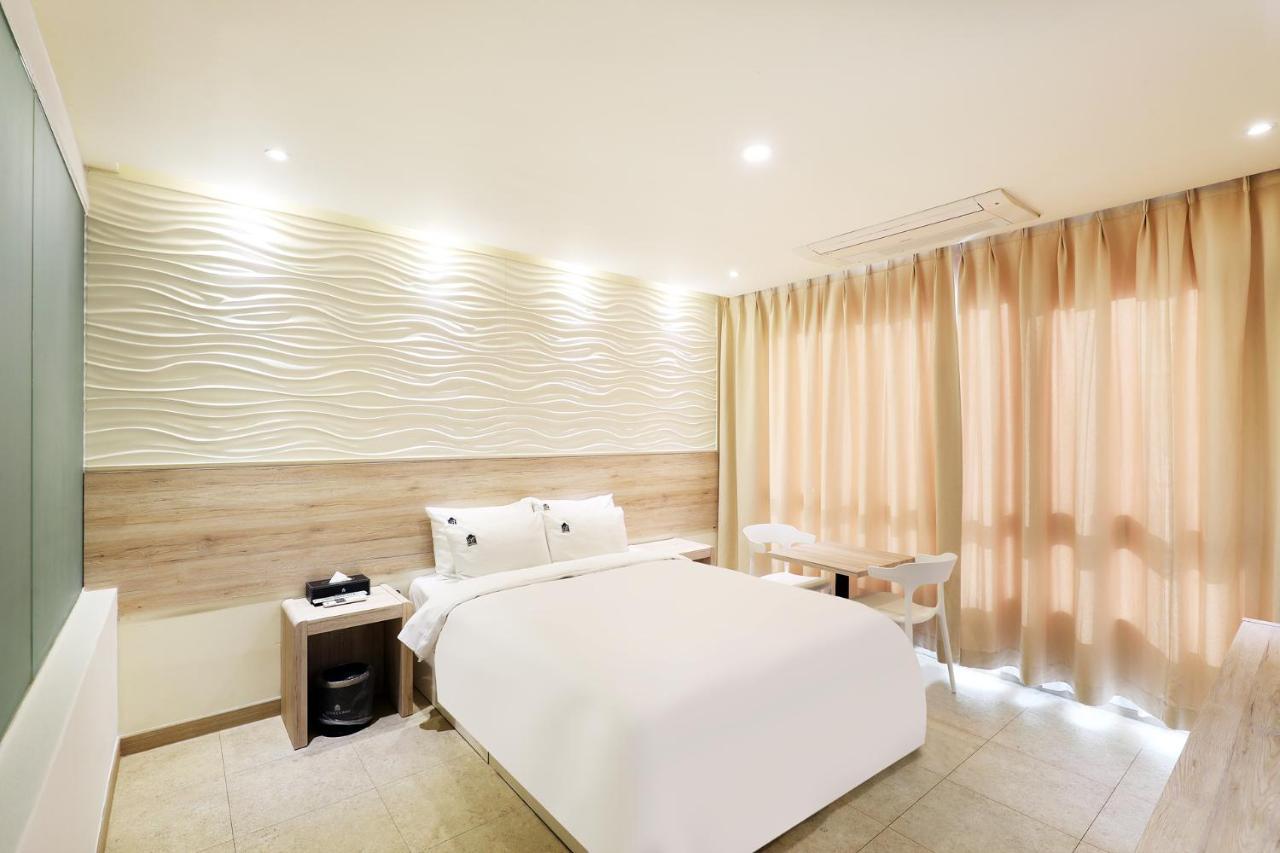 Hotel The Sea Star Incheon Dış mekan fotoğraf