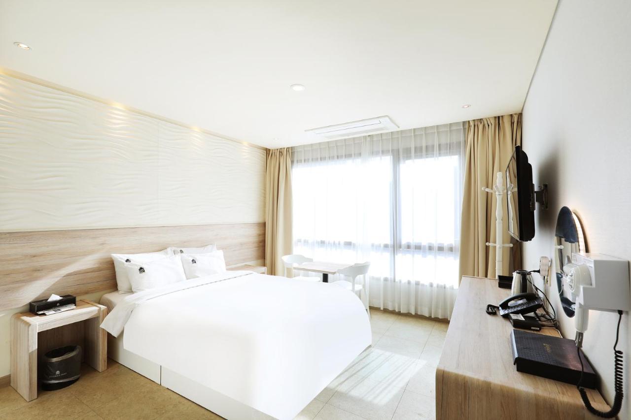 Hotel The Sea Star Incheon Dış mekan fotoğraf