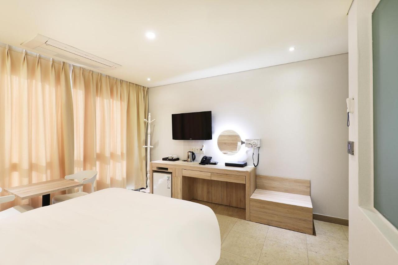 Hotel The Sea Star Incheon Dış mekan fotoğraf