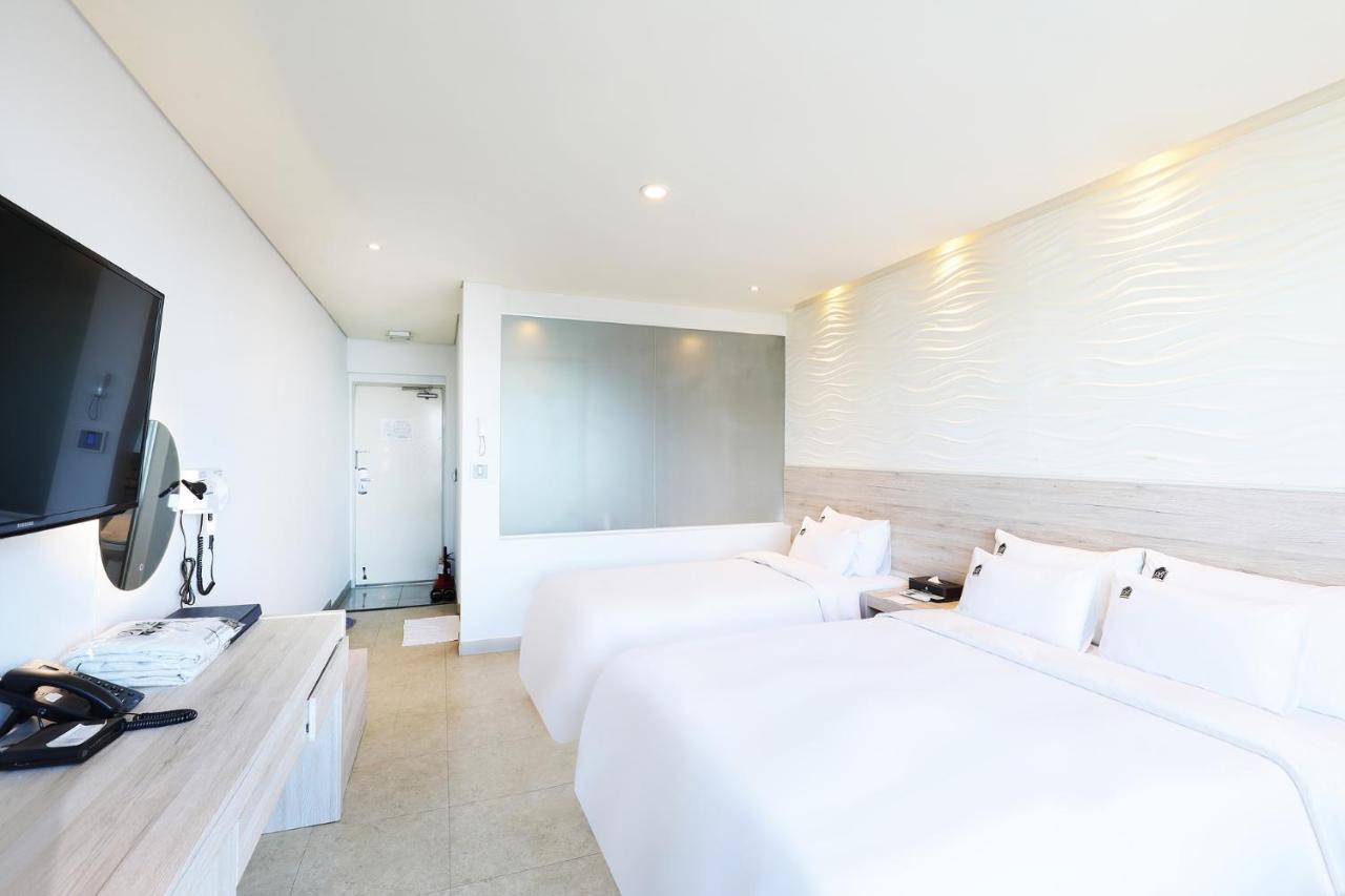 Hotel The Sea Star Incheon Dış mekan fotoğraf