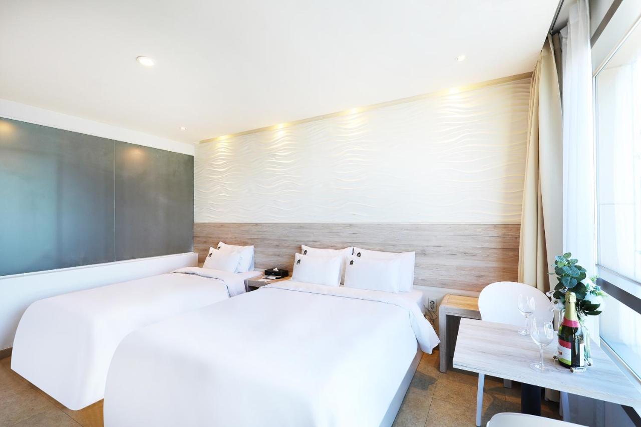 Hotel The Sea Star Incheon Dış mekan fotoğraf