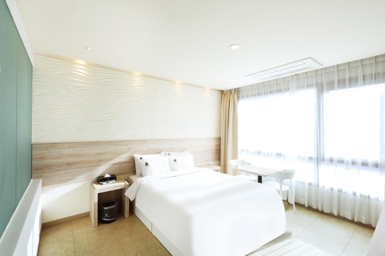 Hotel The Sea Star Incheon Dış mekan fotoğraf