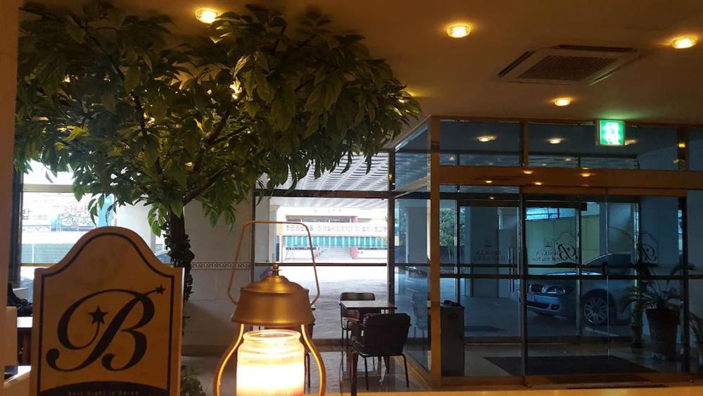 Hotel The Sea Star Incheon Dış mekan fotoğraf