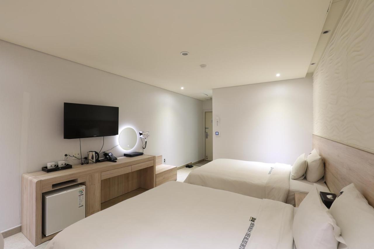 Hotel The Sea Star Incheon Dış mekan fotoğraf