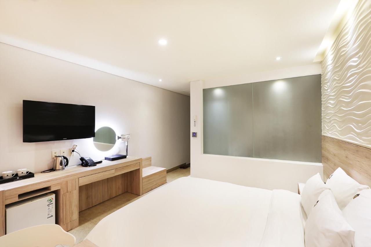 Hotel The Sea Star Incheon Dış mekan fotoğraf