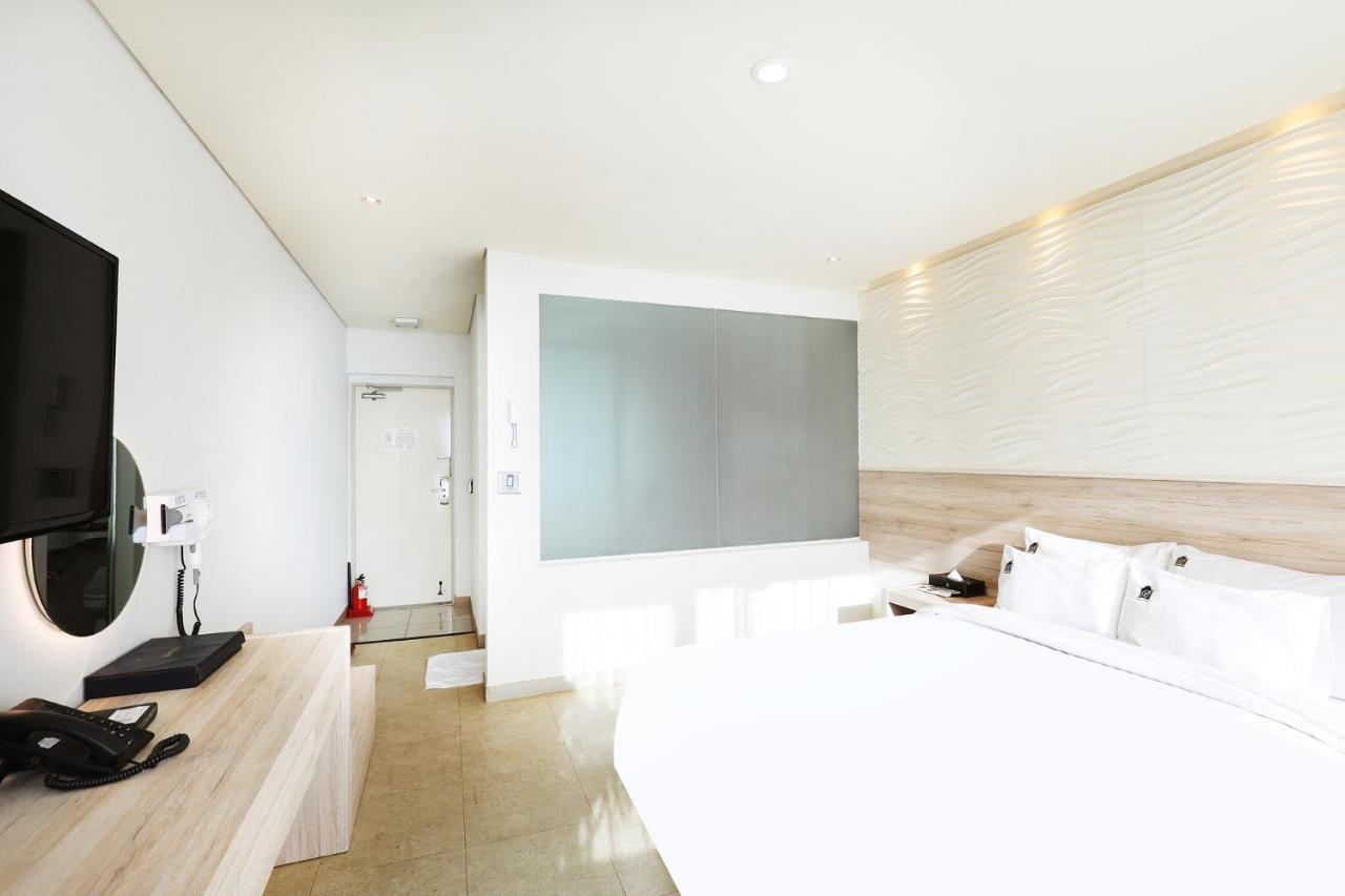 Hotel The Sea Star Incheon Dış mekan fotoğraf