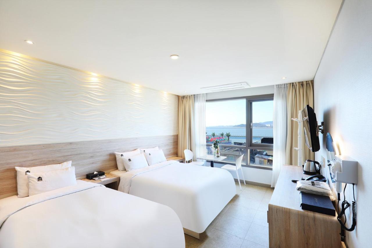 Hotel The Sea Star Incheon Dış mekan fotoğraf